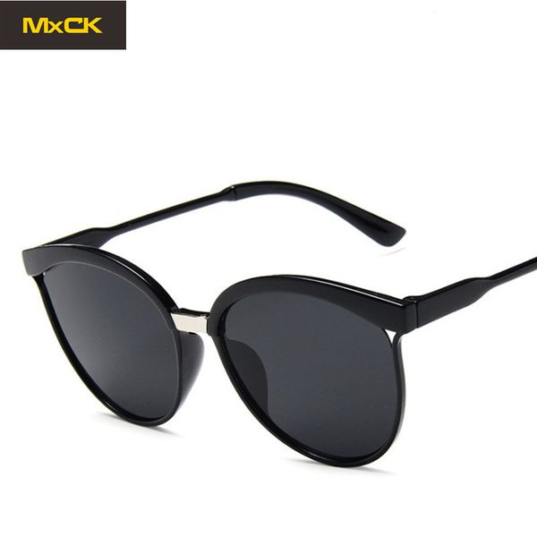 

mxck brand uv400 classic sunglasses men/women brand retro sunglasses european american fashion trends eyewear, White;black