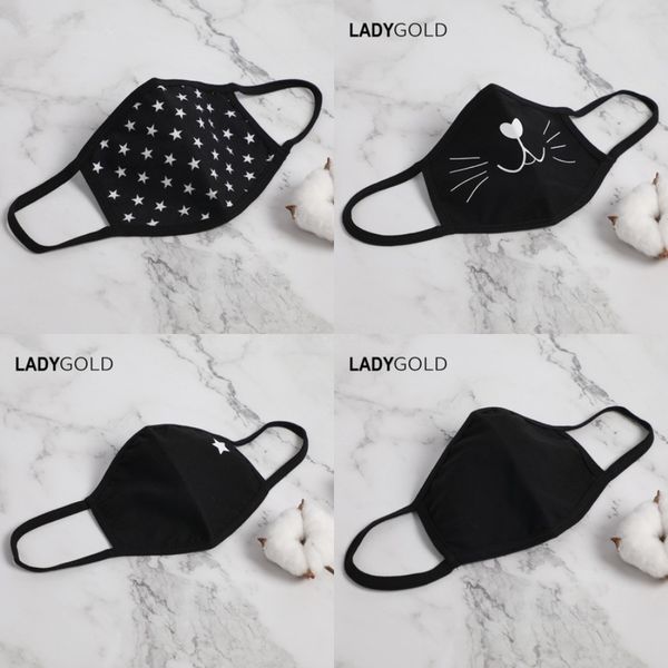 

new cosplay delicated killer mask festival party alloween masquerade mask --- loveful#656, Black