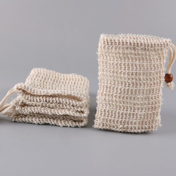 

soap bag mesh pouch saver pouches holder for shower bath foaming hand made soap bags shower toilet supplies t2i51175
