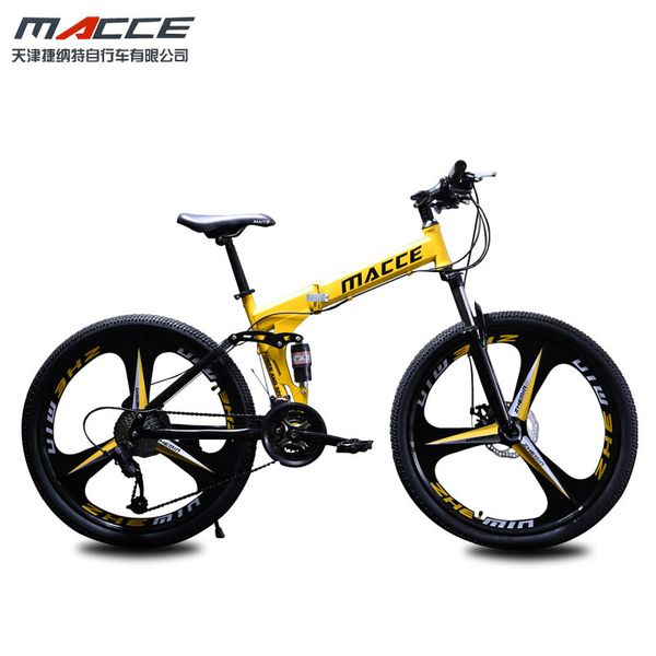 

mountain bikejienart wholesale direct bicycle maxi mountain folding car 26-inch variable speed double shock absorption can be sent on behal