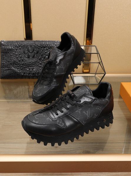 

2020vt new menmen trend wild casual shoes hiking shoes outdoor adventure sports jogging shoes original packaging box fast delivery, Black