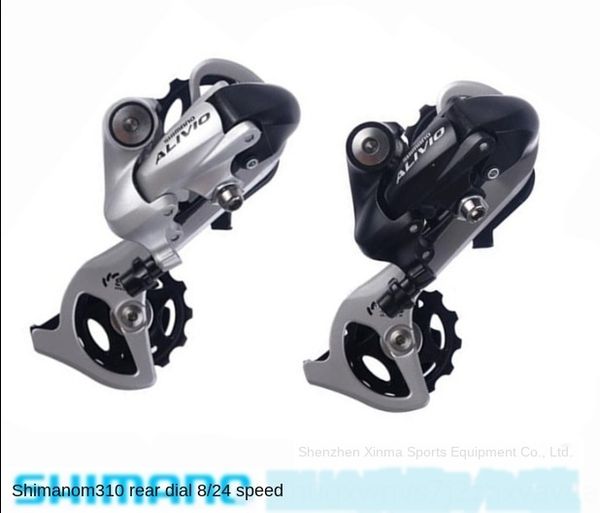 

simano rd-m410 8/24 speed mountain bike m410 rear dial m3000 transmission transmission rear dial