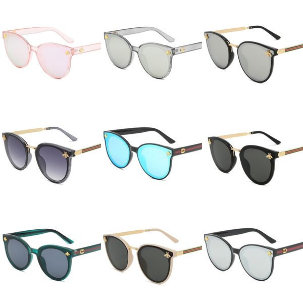 

summer cycling glasses-good quality beach sunglasses woman fashion mens riding sun glasses driving glasses wind mirror cool sun glasses#603, White;black