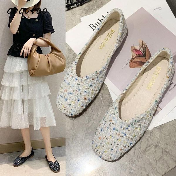 

single shoes women 2020 summer new fairy style retro wild square head grandma shoes shallow mouth scoop, Black