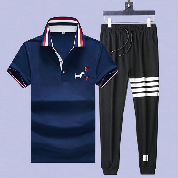 

2020 мужчины бег tracksuit потовых костюмы увидеть осень мужская мода костюмы jogger костюмы жакеты брюки комплекты спортивные костюмы печат, Gray