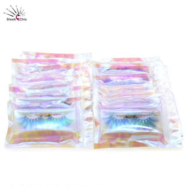 

3d mink lashes 30 pairs mink eyelashes package wholesale lashes natural false eyelashes lash packaging bulk vendors