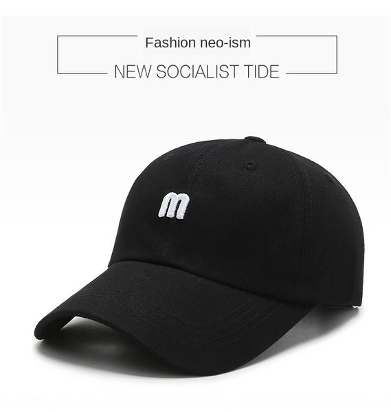 

hat fashionable korean men' sun hat baseball cap black ins fashionable brand women' casual all-match baseball cap, Blue;gray