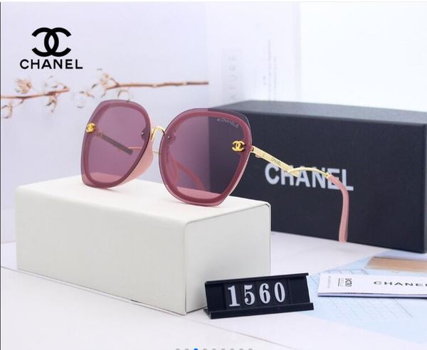 

роскошные солнцезащитные очки и солнцезащитные очки стильная мода высокого качества поляризованные мужчины женщин стекло uv400 модель 1560 5, White;black