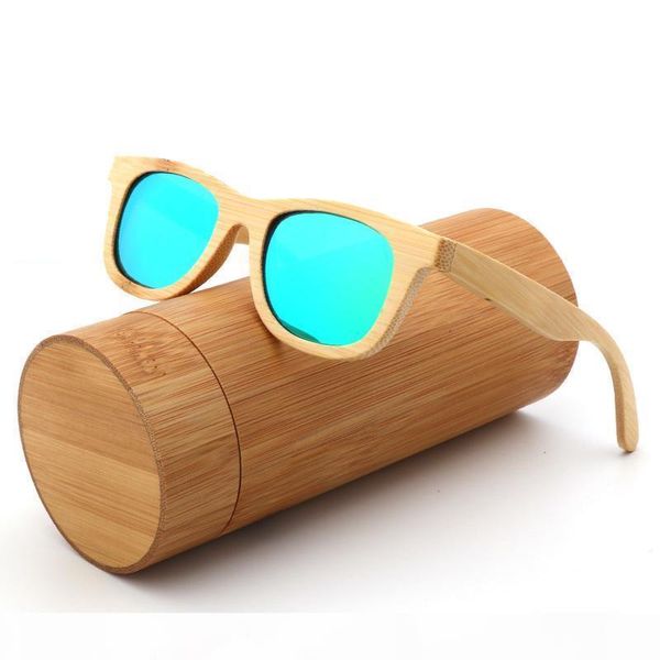 

мода дети поляризованные очки для мальчика и девочка ручной работы вуд бамбука sun очки uv400 c19022501, White;black