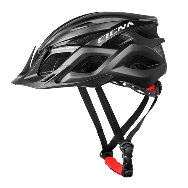 

china helmets manufacturer mtb cycling helmet with visor for can add usb tail light