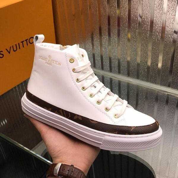 

2021 men shoes sneaker ankle boots zapatos de hombre men shoes fashion boots luxury designers chaussures pour hommes mens shoes casual fast