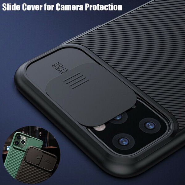 

new camera protector phone case for iphone se 2nd 2020 rugged cover for iphone 11 pro max xs xr 6 7 8 plus