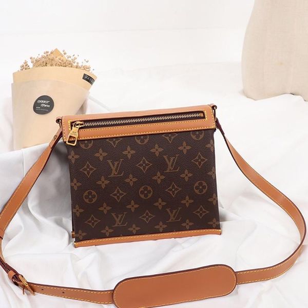 

new arrival women bag vintage fashion crossbody bag leather women shoulder bags fast delivery simple style zipper lady messenger bag sale