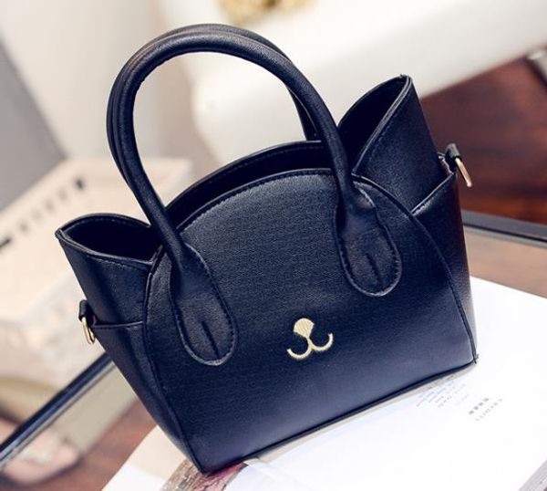 

designer bag 2020 new arrival shoulder bags female small bags toothpick pattern female bag portable messenger cat wings bag