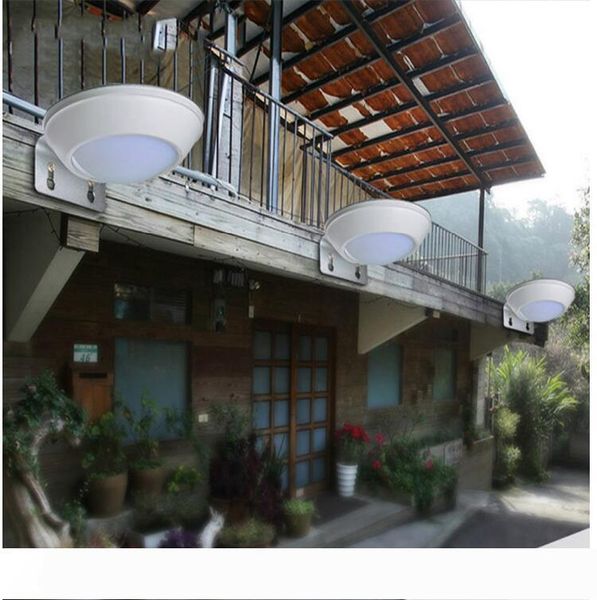 

16led solar light solar powered led outdoor light wireless waterproof ip65 with pir motion sensor light