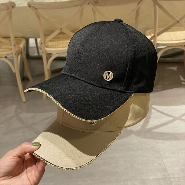 

korean baseball female hat autumn street fashion baseball cap summer casual all-match sun hat fashion cap female, Blue;gray