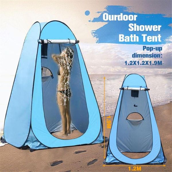 

tents and shelters outdoor bathing tent up privacy instant portable shower camp toilet rain shelter for camping beach