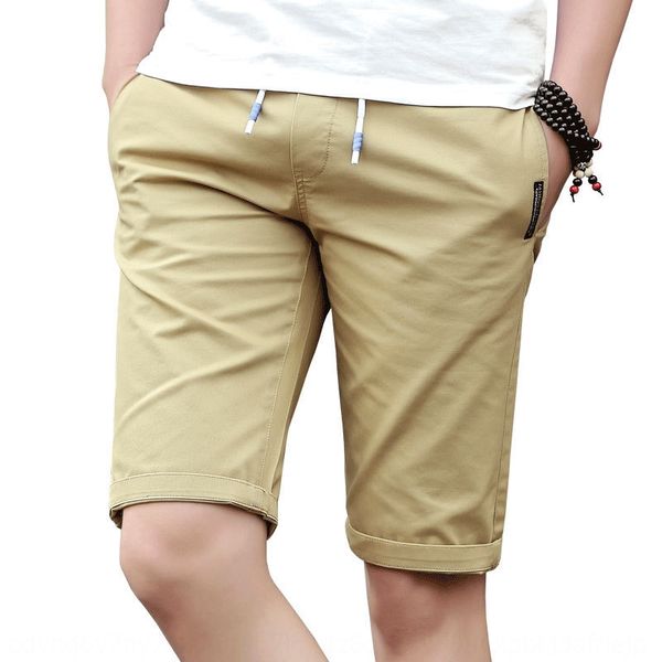 

men's summer sports leisure five big beach pants and shorts shorts five points seven points slim quick-drying men's beach pants ti