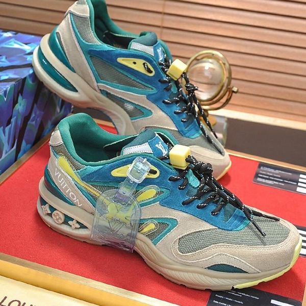 

99 men's designer casual sports shoes, fashionable outdoor travel casual shoes, sports shoes. fast delivery in original box packaging, Black