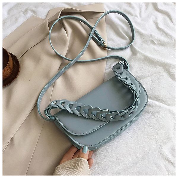 

retro saddle women shoulder bags designer woven strap handbags luxury pu leather crossbody bag lady baguettes purses female sa