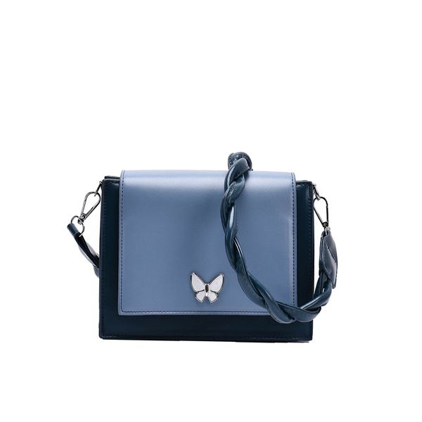 

bags for women 2020 new summer shoulder bag cute personalized messenger bag small fresh and small square