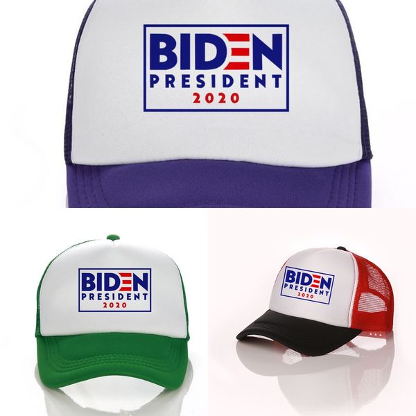 

zlrpu u.s. presidential election joe biden cap baseball hat biden president joe shade promotional outdoor cap biden hat usa, Blue;gray