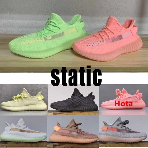 

running shoes hyperspace v2 new black green clay static synth true form glow in the dark brand sneakers nite jogger