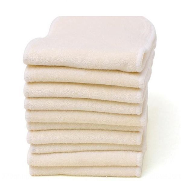 

fiber bamboo fiber baby four-layer thickened gentle skin-friendly washable bamboo charcoal urine pad diaper diaper urine pad