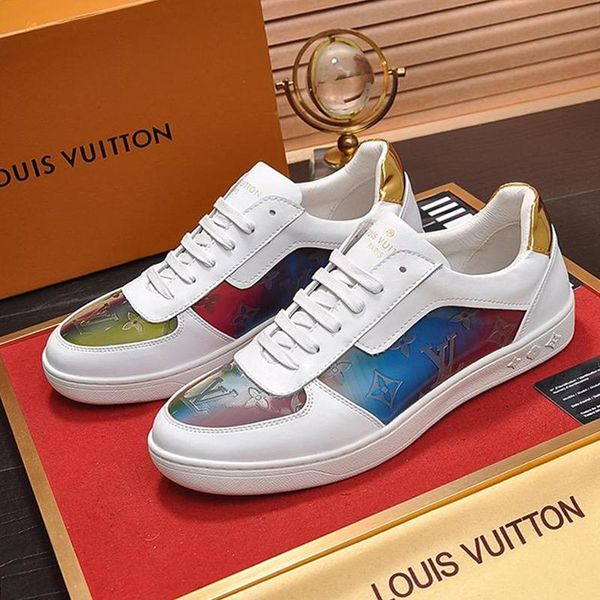 

new 2020 mens shoes luxury fashion chaussures pour hommes with origin box outdoor footwears trainers sports sneaker luxembourg sale mens, Black