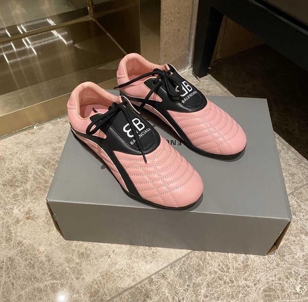 

2020kx mens designer shoes running sneakers monogram flowers rubber outsole casual sneakers mens jogging shoelaces original box packaging, Black