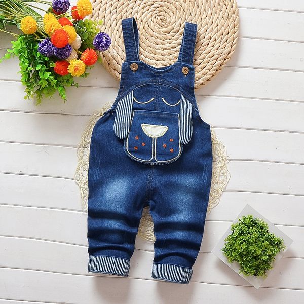

men women children's crawler child baby children jumper pants and clothing jeans jeans children's baby clothes crawler, Blue