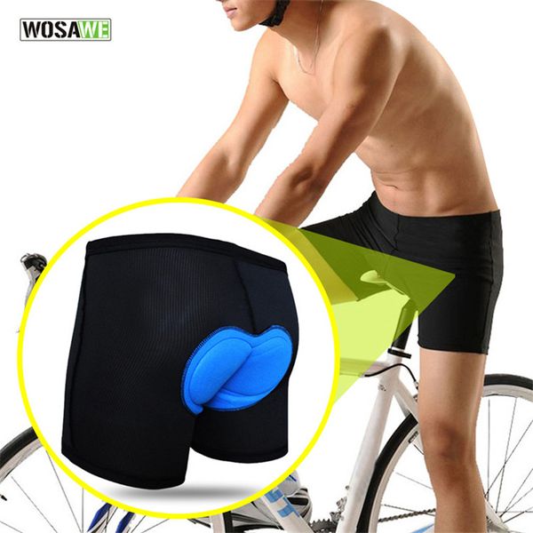 

summer 3d silicon gel padded bike short pants cycling shorts pad cycling outdoor sports moto shorts