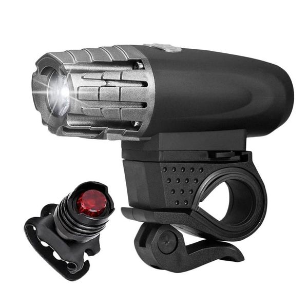 

bike lights bicycle lights front and back usb rechargeable bike light set super bright front and rear led headlight