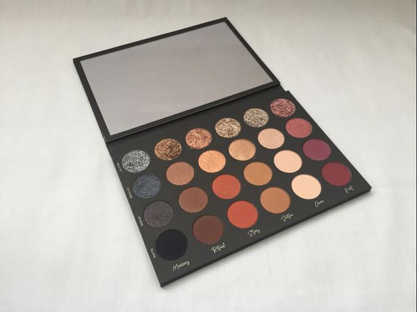 

tati beauty - textured neutrals vol.1