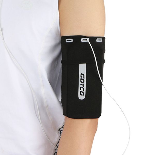 

outdoor bags phone bag running arm armband elastic band sports fitness wrist belt
