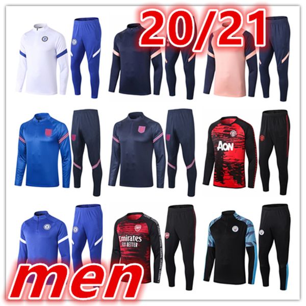 

2020 2021 mens trainers soccer tracksuit 20 21 mens soccer tracksuit football tracksuit football training suit jacket pants tracksuits, Black;yellow