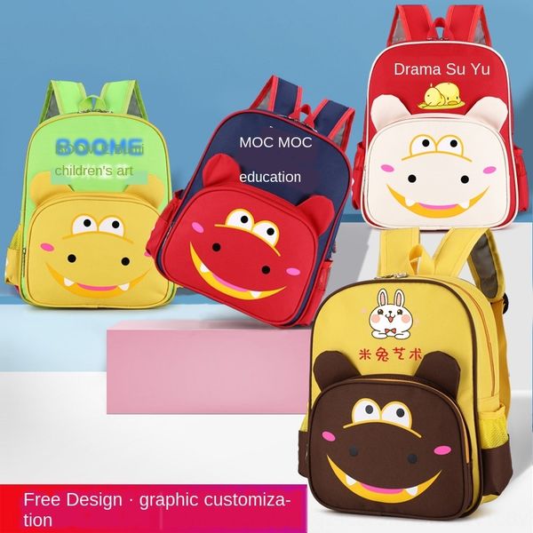

kindergarten new cartoon bag pupil preschool children's kindergarten new cartoon bag pupil preschool backpack children's backpack
