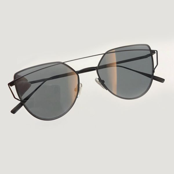 

new fashion sunglasses brand women men for vip customers 2020, White;black