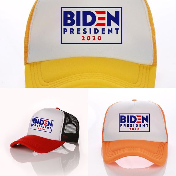 

20w26 biden. presidential election joe biden outdoor hat baseball shade president joe u.s promotional cap cap biden hat usa, Blue;gray