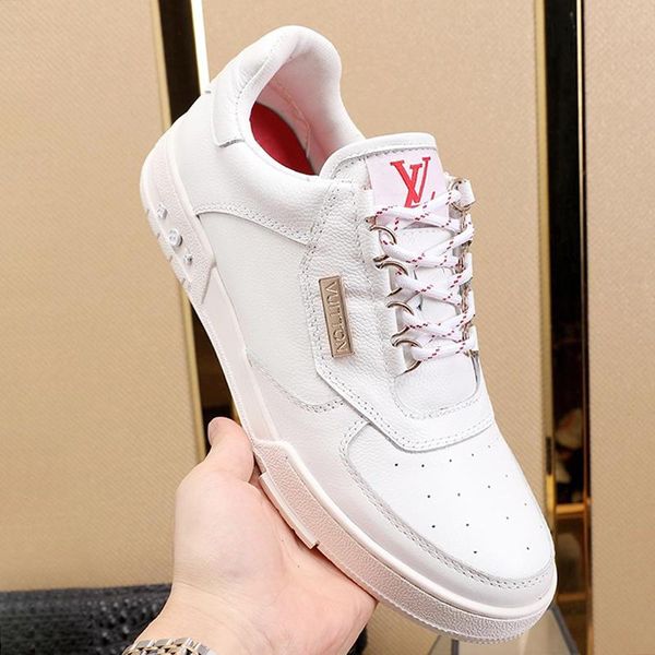 

2020 men shoes luxury fashion sneakers zapatos de hombre casual outdoor sneakers men shoes fashion chaussures pour hommes lace -up luxury