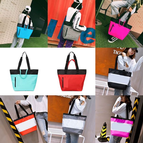 

11 colors duffel bags canvas secret storage bag travel bag waterproof victoria casual beach exercise luggage bags