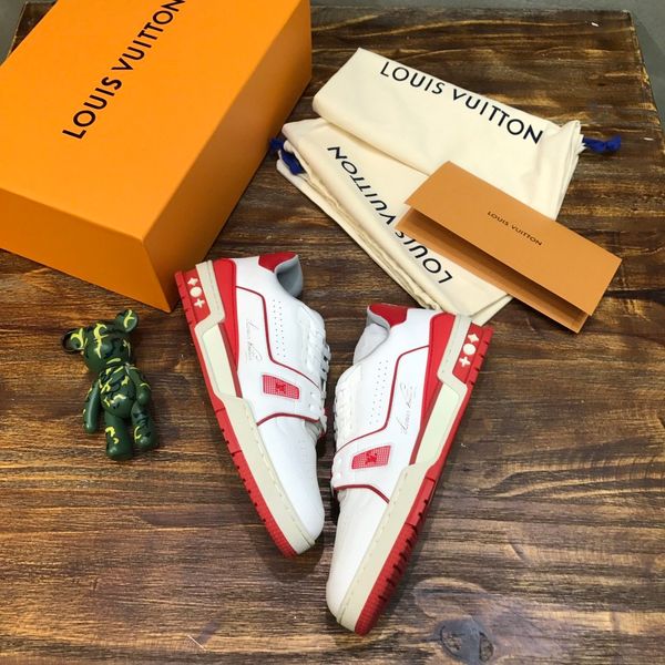 

2020 new rp trainer sneakers men's fashion sneakers men's leather casual sneakers 38-45
