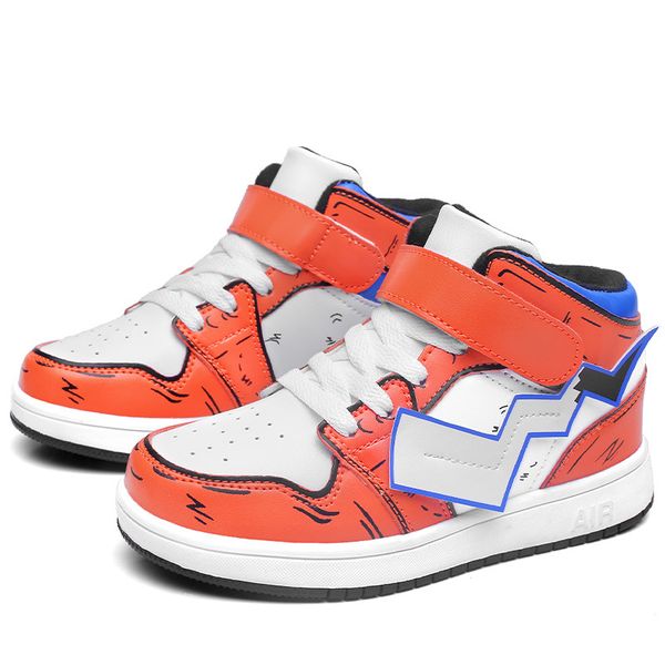 

2020 men's shoes leisure sports board shoes children's kids