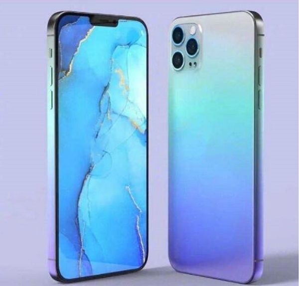 

goophone 12 pro max face id android phone 6.7 inch 3g wcdma show 256gb 512gb octa core 4g lte 5g phone case