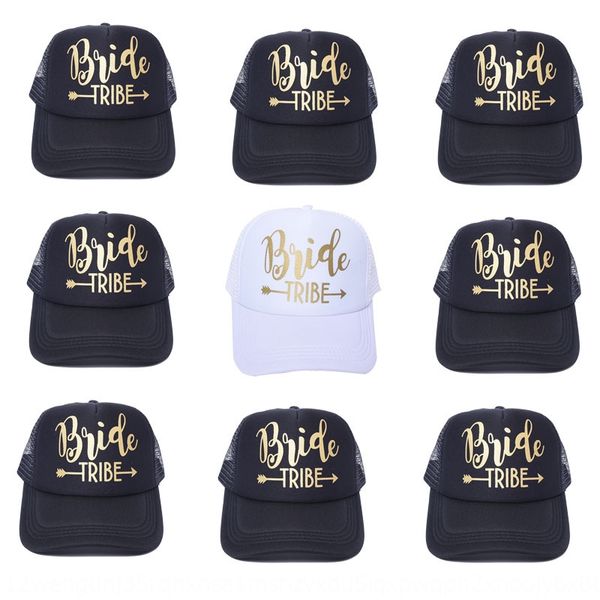 

bride tribe net baseball cap new sunshade letter baseball cap fashion, Blue;gray