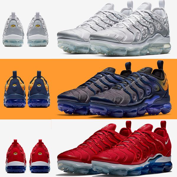 

nike air max plus tn 2020 новой воздушная подушка обувь мужских кроссовок полных пальм воздушной подушка сетка дышащей высокой эластичность
