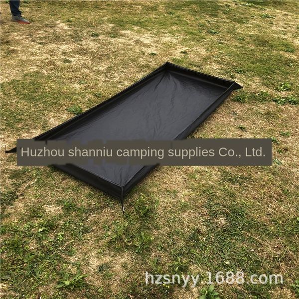 

maniu bathtub-type floor bathtub oxford cloth moisture-proof beach rubber waterproof mat picnic outdoor wall mat oxford cloth