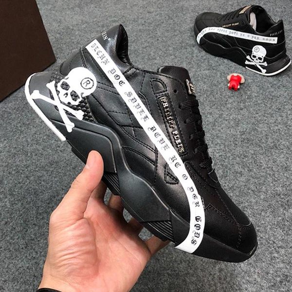 

fashion men 's shoes sneakers new arrival type lace -up design low breathable comfortable outdoor walking vintage plus size