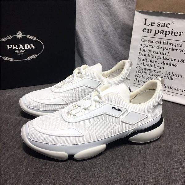 

95men's casual sports shoes city walking shoes outdoor travel climbing shoes designer non-slip design original packaging delivery, Black