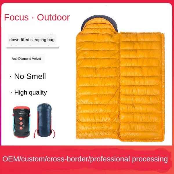 

открытый ой вниз грязный спальный мешок оя кемпинг спальный мешок